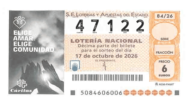 Décimo 47122