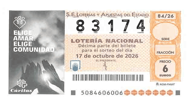 Décimo 83174