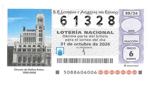Décimo 61328