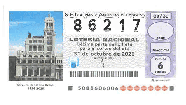 Décimo 86217