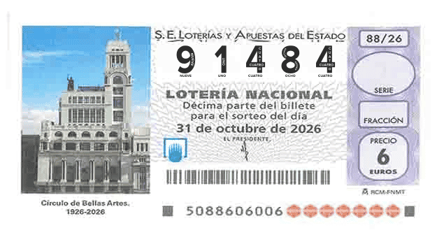 Décimo 91484