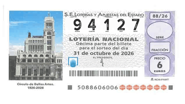 Décimo 94127