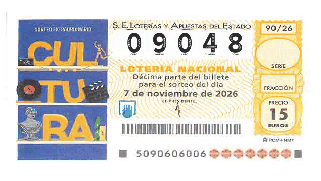 Décimo 09048