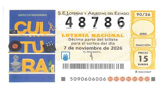 Décimo 48786