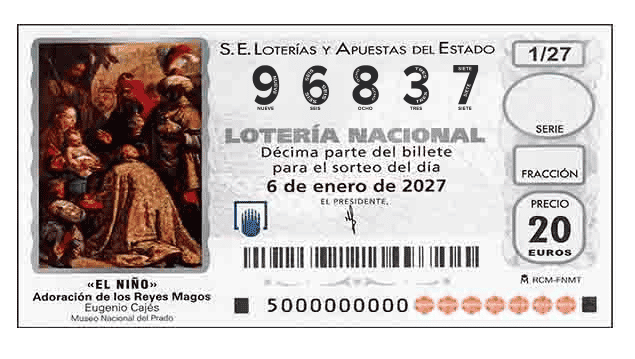 Décimo 96837